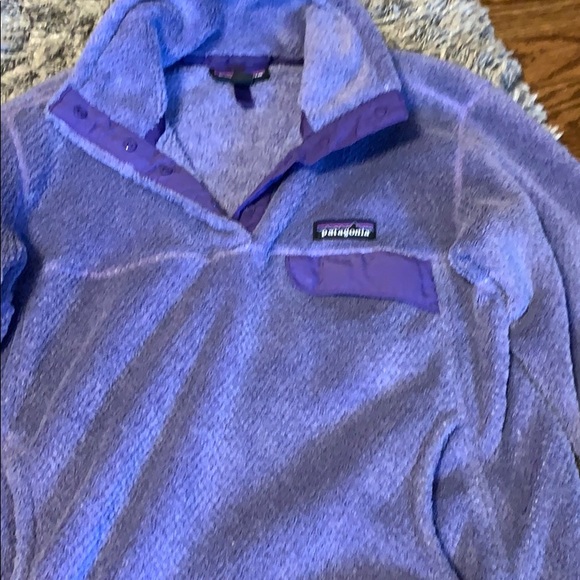 Patagonia pullover - Picture 3 of 6